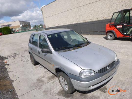 OPEL CORSA 1.2 - 1