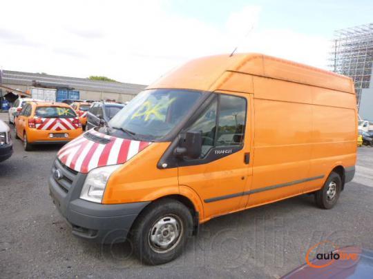 FORD TRANSIT 2.2 TDCI - 1