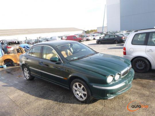 JAGUAR X-TYPE 2.0  V6 - 1