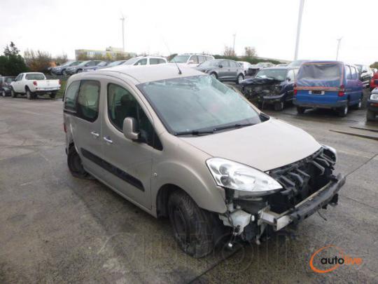 PEUGEOT PARTNER 1.6 HDI - 1