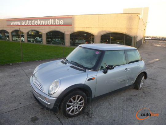 MINI ONE 1.6 - 1