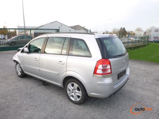 OPEL ZAFIRA 1.6 16V    A16XER - 1