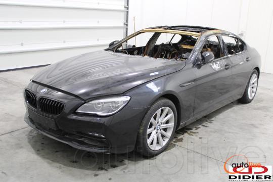 BMW 640 GRAN COUPE - 1