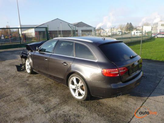 AUDI A4 BREAK 2.0 TDI - 1