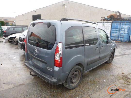 CITROï¿½N BERLINGO 1.6 HDI - 1