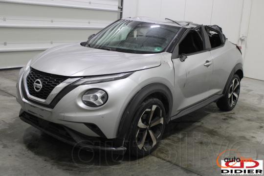 NISSAN JUKE - 1