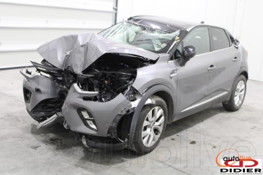 RENAULT CAPTUR - 1