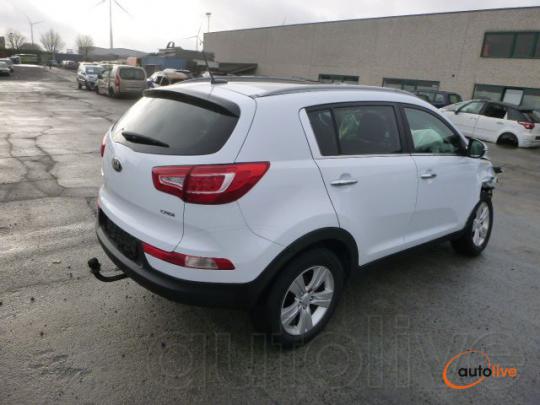 KIA SPORTAGE 1.7 CRDI  D4FD - 1