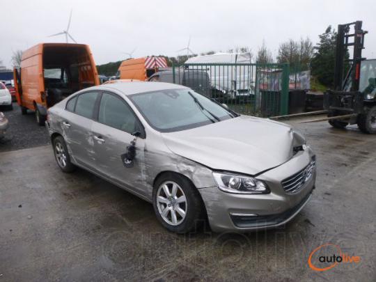 VOLVO S60 1.6 D AUTOMATIQUE - 1
