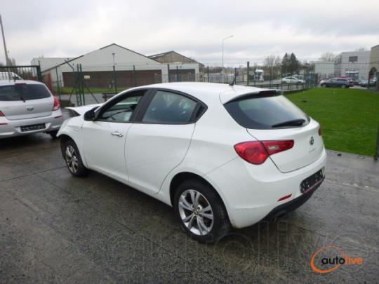 ALFA ROMEO GIULIETTA 1.6 MULTIJET - 1