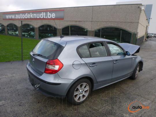 BMW 118  D 204D4 - 1