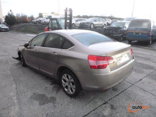 CITROï¿½N C5 2.0 HDI - 1