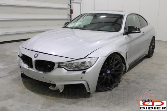 BMW 435 - 1