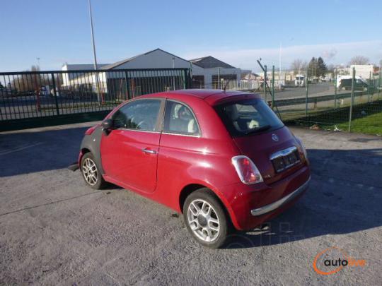 FIAT 500 1.2 - 1
