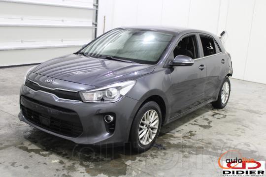 KIA RIO - 1