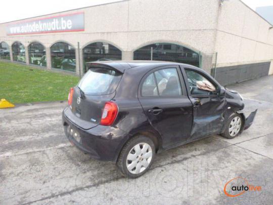 NISSAN MICRA ACENTA 1.2 - 1