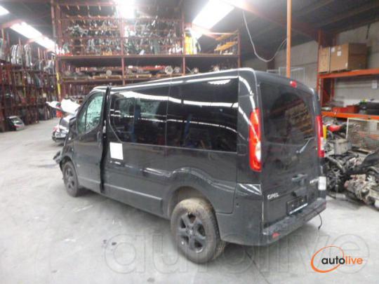 OPEL VIVARO 2.0 DCI - 1