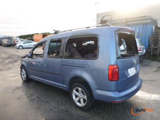 VOLKSWAGEN CADDY MAXI TRENDLINE - 1
