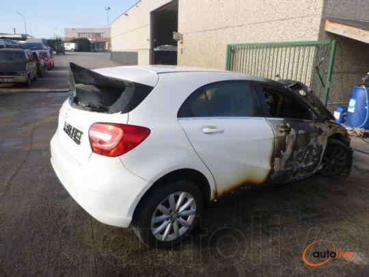 MERCEDES-BENZ A 160 A 160 CDI - 1