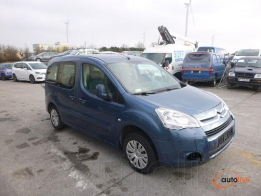 CITROï¿½N BERLINGO 1.6 HDI - 1