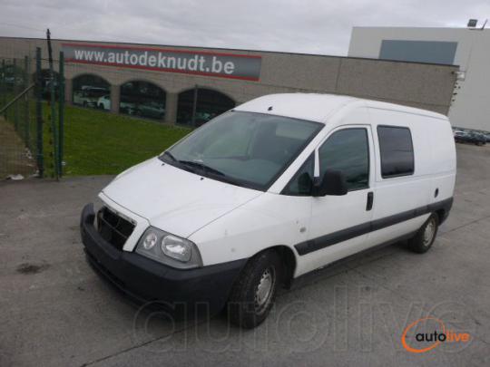 FIAT SCUDO 1.9 D - 1