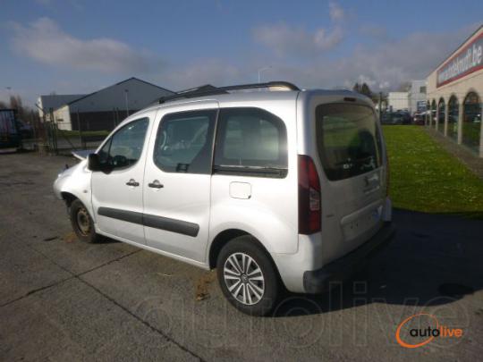 PEUGEOT PARTNER 1.6 HDI - 1