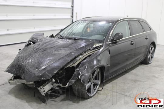 AUDI A6 - 1