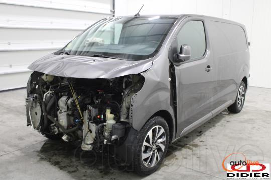 CITROï¿½N JUMPY - 1