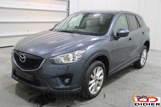 MAZDA CX-5 - 1