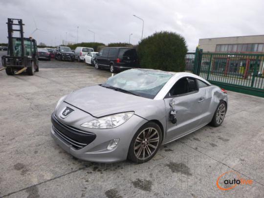 PEUGEOT RCZ 2.0 HDI RHH 163 CV - 1