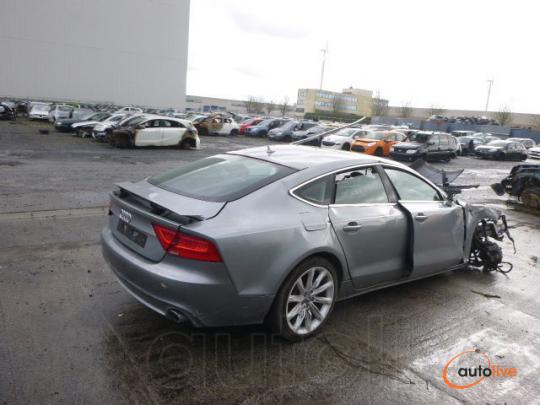 AUDI A7 3.0 TDI - 1