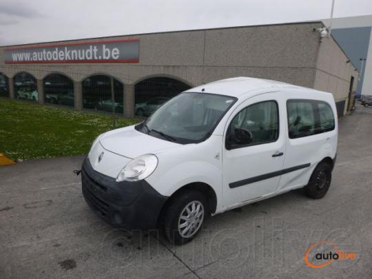 RENAULT KANGOO 1.5 DCI - 1