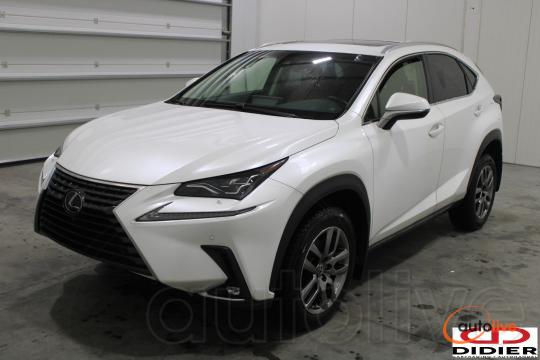 LEXUS NX300 - 1