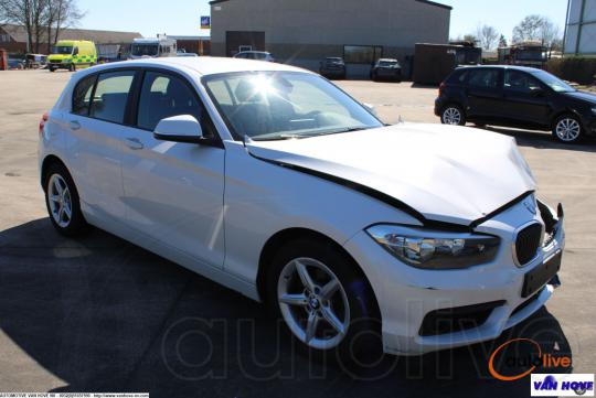 BMW 118I F20N - 1