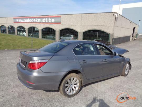 BMW 520 D N47D20 - 1