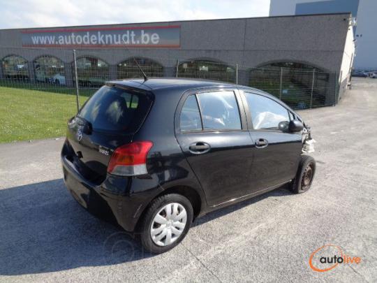 TOYOTA YARIS 1.0  1KR-FE - 1