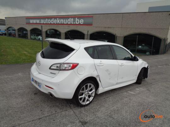 MAZDA 3  MPS 2.2    260 CV - 1