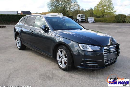 AUDI A4 AVANT B9 SPORT - 1