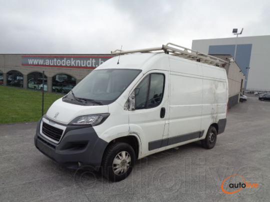 PEUGEOT BOXER 2.2 HDI 150 - 1