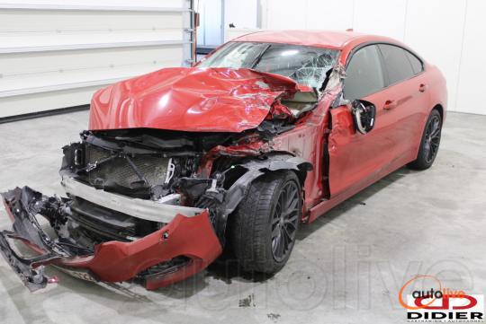 BMW 418 GRAN COUPE - 1