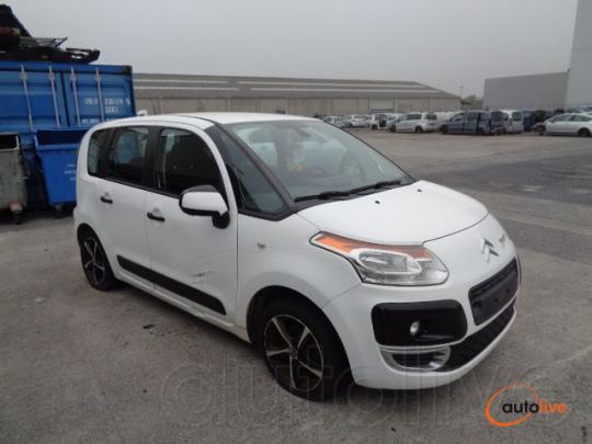 CITROï¿½N C3 PICASSO 1.6 HDI - 1