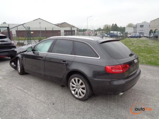 AUDI A4  BREAK 3.0 TDI V6 QUATTRO - 1