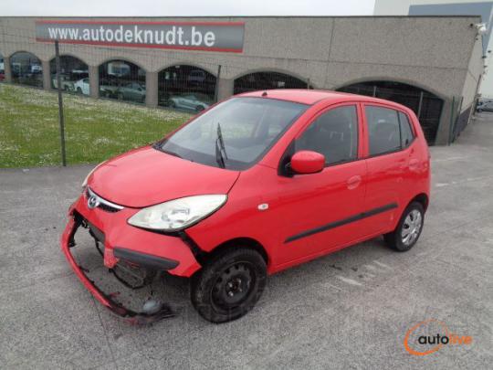 HYUNDAI I10 1.1 CRDI   D3FA - 1