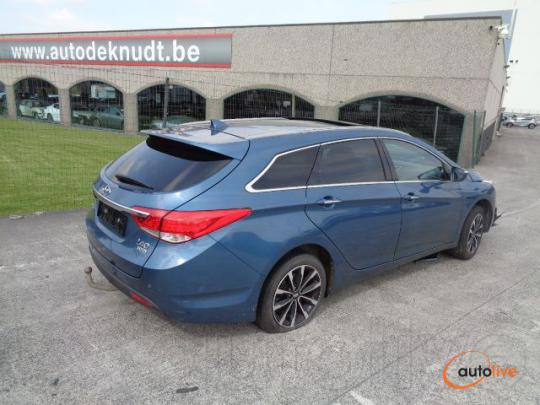 HYUNDAI I40  SW 1.7 CRDI - 1