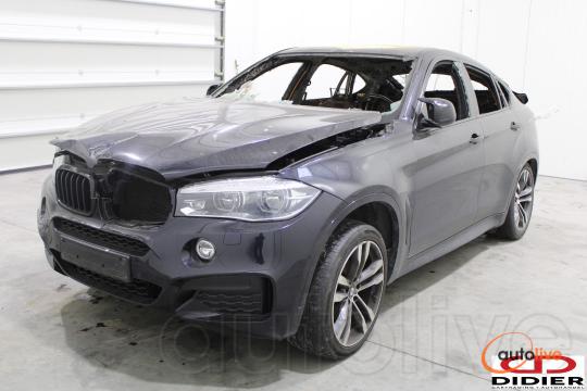 BMW X6 - 1