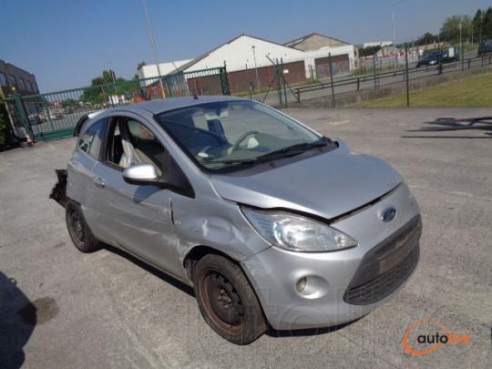 FORD KA 1.2   TITANIUM - 1