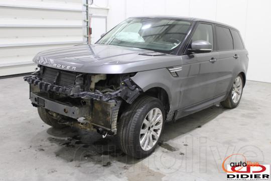 LAND ROVER RANGE ROVER SPORT - 1