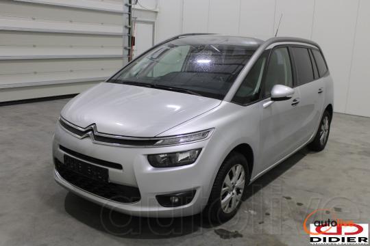 CITROï¿½N C4 PICASSO - 1