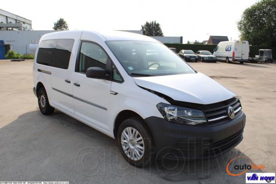 VOLKSWAGEN CADDY MAXI COMBI 5 SEATS  N1 - 1