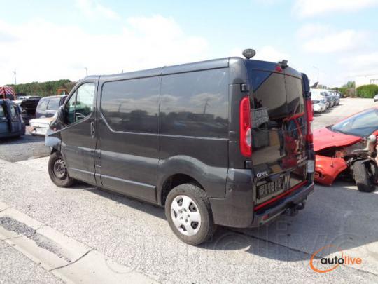 OPEL VIVARO 2.0 CDTI   M9R - 1